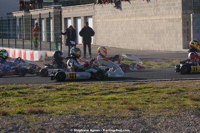 17/11/2019 : Seranne Trophy 2019 à Ganges (Photos Stéphane Agnus) 2019 — karting