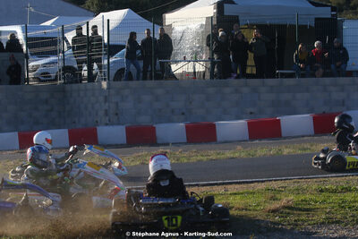 17/11/2019 : Seranne Trophy 2019 à Ganges (Photos Stéphane Agnus) 2019 — karting