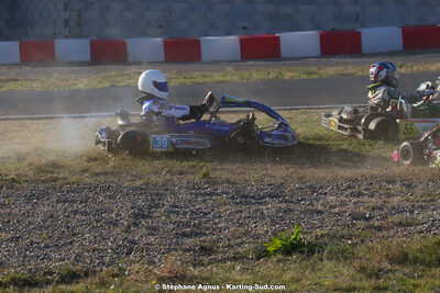 17/11/2019 : Seranne Trophy 2019 à Ganges (Photos Stéphane Agnus) 2019 — karting