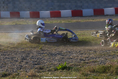 17/11/2019 : Seranne Trophy 2019 à Ganges (Photos Stéphane Agnus) 2019 — karting
