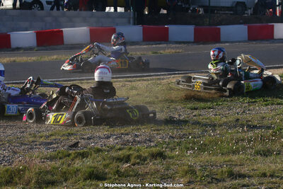 17/11/2019 : Seranne Trophy 2019 à Ganges (Photos Stéphane Agnus) 2019 — karting