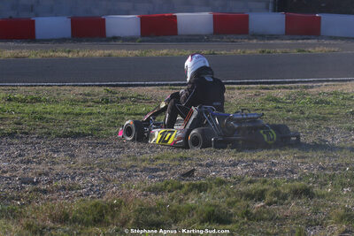 17/11/2019 : Seranne Trophy 2019 à Ganges (Photos Stéphane Agnus) 2019 — karting