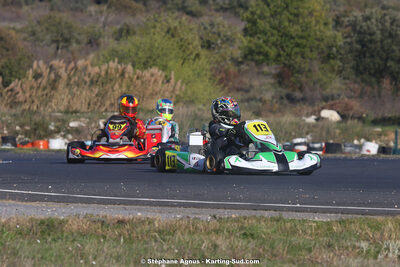 17/11/2019 : Seranne Trophy 2019 à Ganges (Photos Stéphane Agnus) 2019 — karting