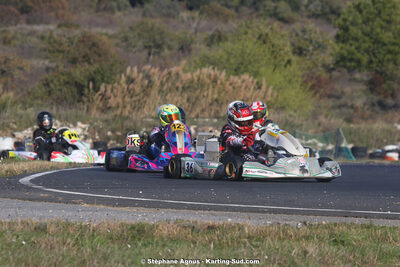 17/11/2019 : Seranne Trophy 2019 à Ganges (Photos Stéphane Agnus) 2019 — karting