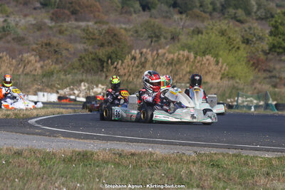 17/11/2019 : Seranne Trophy 2019 à Ganges (Photos Stéphane Agnus) 2019 — karting