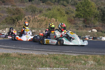 17/11/2019 : Seranne Trophy 2019 à Ganges (Photos Stéphane Agnus) 2019 — karting