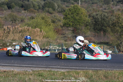 17/11/2019 : Seranne Trophy 2019 à Ganges (Photos Stéphane Agnus) 2019 — karting