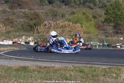 17/11/2019 : Seranne Trophy 2019 à Ganges (Photos Stéphane Agnus) 2019 — karting