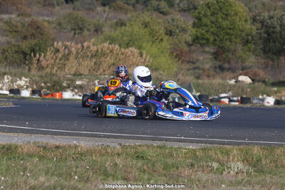 17/11/2019 : Seranne Trophy 2019 à Ganges (Photos Stéphane Agnus) 2019 — karting