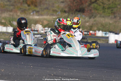 17/11/2019 : Seranne Trophy 2019 à Ganges (Photos Stéphane Agnus) 2019 — karting