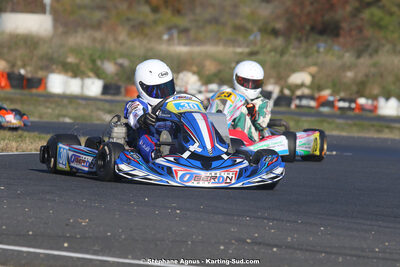 17/11/2019 : Seranne Trophy 2019 à Ganges (Photos Stéphane Agnus) 2019 — karting