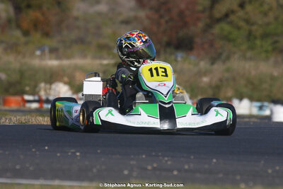 17/11/2019 : Seranne Trophy 2019 à Ganges (Photos Stéphane Agnus) 2019 — karting