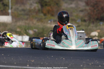 17/11/2019 : Seranne Trophy 2019 à Ganges (Photos Stéphane Agnus) 2019 — karting