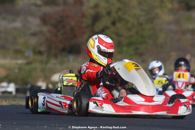 17/11/2019 : Seranne Trophy 2019 à Ganges (Photos Stéphane Agnus) 2019 — karting