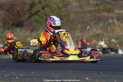 17/11/2019 : Seranne Trophy 2019 à Ganges (Photos Stéphane Agnus) 2019 — karting