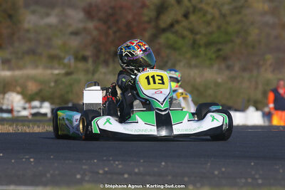 17/11/2019 : Seranne Trophy 2019 à Ganges (Photos Stéphane Agnus) 2019 — karting