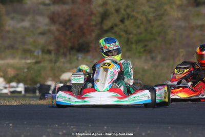17/11/2019 : Seranne Trophy 2019 à Ganges (Photos Stéphane Agnus) 2019 — karting