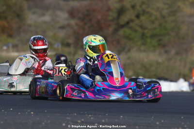 17/11/2019 : Seranne Trophy 2019 à Ganges (Photos Stéphane Agnus) 2019 — karting