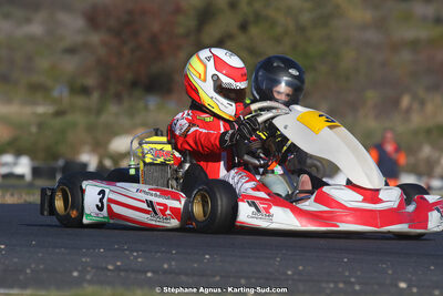 17/11/2019 : Seranne Trophy 2019 à Ganges (Photos Stéphane Agnus) 2019 — karting