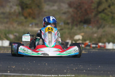 17/11/2019 : Seranne Trophy 2019 à Ganges (Photos Stéphane Agnus) 2019 — karting