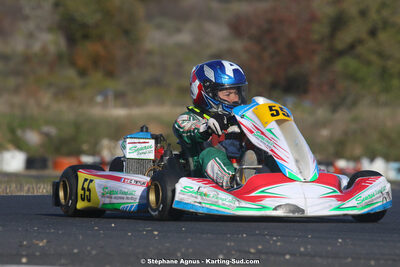 17/11/2019 : Seranne Trophy 2019 à Ganges (Photos Stéphane Agnus) 2019 — karting