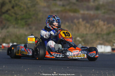 17/11/2019 : Seranne Trophy 2019 à Ganges (Photos Stéphane Agnus) 2019 — karting