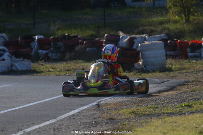 17/11/2019 : Seranne Trophy 2019 à Ganges (Photos Stéphane Agnus) 2019 — karting