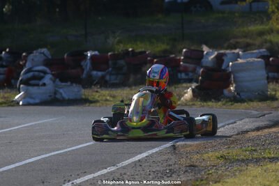 17/11/2019 : Seranne Trophy 2019 à Ganges (Photos Stéphane Agnus) 2019 — karting