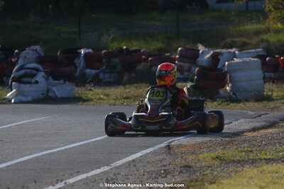 17/11/2019 : Seranne Trophy 2019 à Ganges (Photos Stéphane Agnus) 2019 — karting