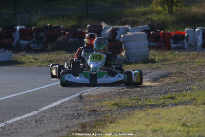 17/11/2019 : Seranne Trophy 2019 à Ganges (Photos Stéphane Agnus) 2019 — karting