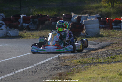 17/11/2019 : Seranne Trophy 2019 à Ganges (Photos Stéphane Agnus) 2019 — karting
