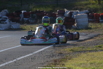 17/11/2019 : Seranne Trophy 2019 à Ganges (Photos Stéphane Agnus) 2019 — karting