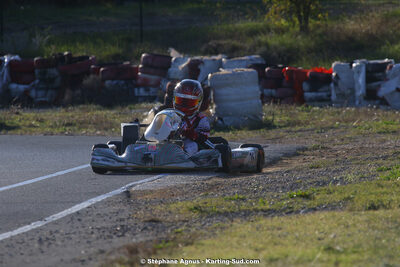 17/11/2019 : Seranne Trophy 2019 à Ganges (Photos Stéphane Agnus) 2019 — karting