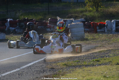 17/11/2019 : Seranne Trophy 2019 à Ganges (Photos Stéphane Agnus) 2019 — karting