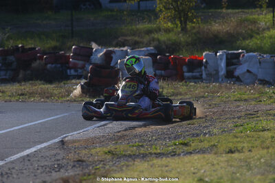 17/11/2019 : Seranne Trophy 2019 à Ganges (Photos Stéphane Agnus) 2019 — karting