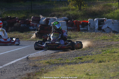 17/11/2019 : Seranne Trophy 2019 à Ganges (Photos Stéphane Agnus) 2019 — karting