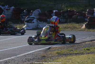 17/11/2019 : Seranne Trophy 2019 à Ganges (Photos Stéphane Agnus) 2019 — karting