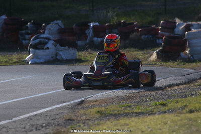 17/11/2019 : Seranne Trophy 2019 à Ganges (Photos Stéphane Agnus) 2019 — karting