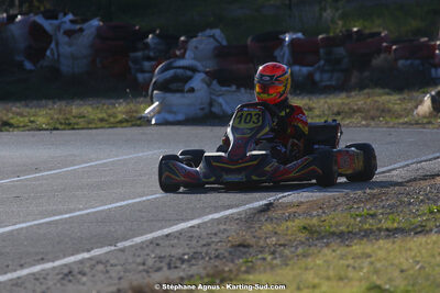 17/11/2019 : Seranne Trophy 2019 à Ganges (Photos Stéphane Agnus) 2019 — karting