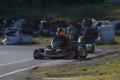 17/11/2019 : Seranne Trophy 2019 à Ganges (Photos Stéphane Agnus) 2019 — karting