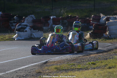 17/11/2019 : Seranne Trophy 2019 à Ganges (Photos Stéphane Agnus) 2019 — karting