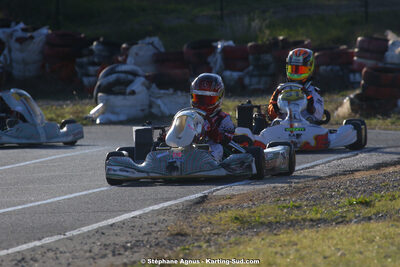 17/11/2019 : Seranne Trophy 2019 à Ganges (Photos Stéphane Agnus) 2019 — karting