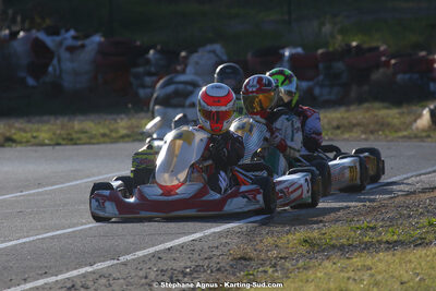 17/11/2019 : Seranne Trophy 2019 à Ganges (Photos Stéphane Agnus) 2019 — karting