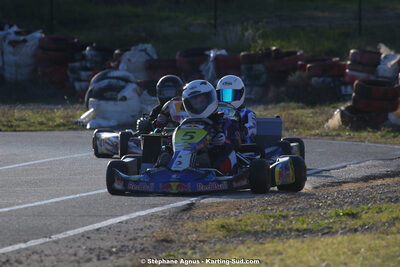 17/11/2019 : Seranne Trophy 2019 à Ganges (Photos Stéphane Agnus) 2019 — karting