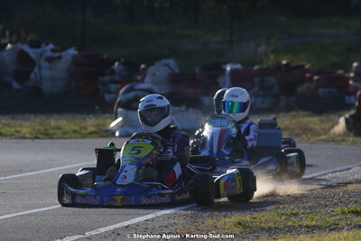 17/11/2019 : Seranne Trophy 2019 à Ganges (Photos Stéphane Agnus) 2019 — karting