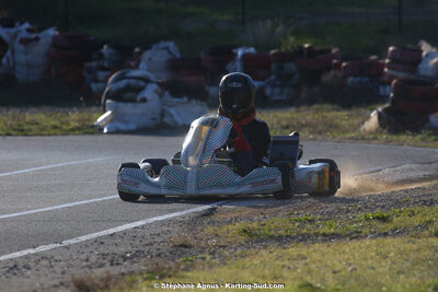 17/11/2019 : Seranne Trophy 2019 à Ganges (Photos Stéphane Agnus) 2019 — karting