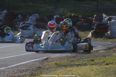 17/11/2019 : Seranne Trophy 2019 à Ganges (Photos Stéphane Agnus) 2019 — karting