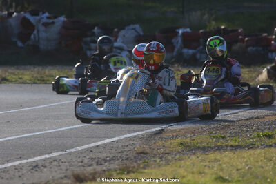 17/11/2019 : Seranne Trophy 2019 à Ganges (Photos Stéphane Agnus) 2019 — karting