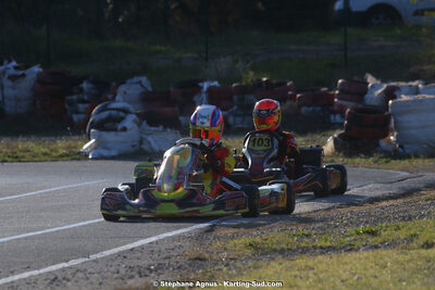 17/11/2019 : Seranne Trophy 2019 à Ganges (Photos Stéphane Agnus) 2019 — karting