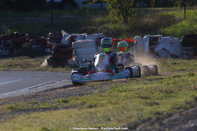 17/11/2019 : Seranne Trophy 2019 à Ganges (Photos Stéphane Agnus) 2019 — karting